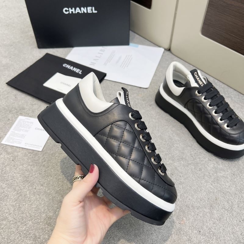 Chanel Low Shoes